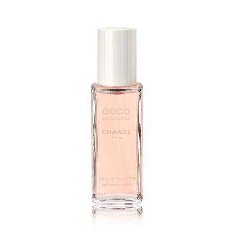 coco mademoiselle 50ml refill.